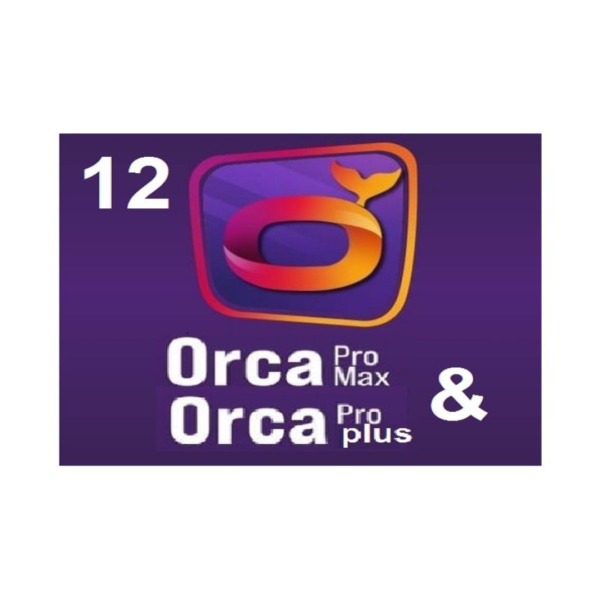 Orca pro.max 12 mois